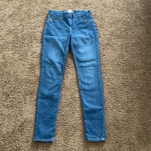 H&M jeans size 6